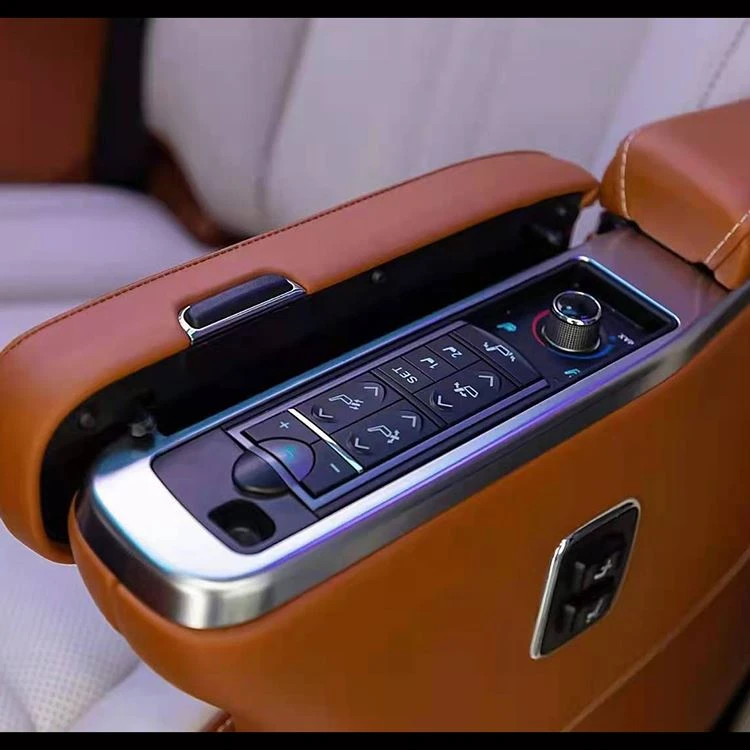 Reclining Auto Luxury Van Seats details Reclining Auto Luxury Van Seats details