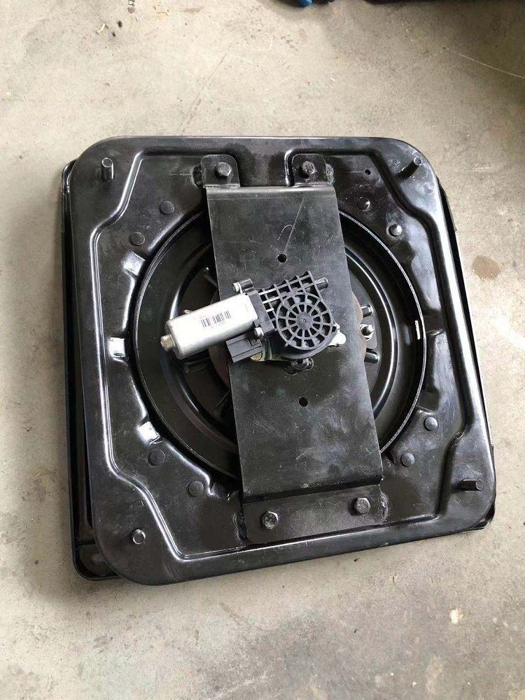 360 Degree Rotating Mechanism(001) 360 Degree Rotating Mechanism(001)