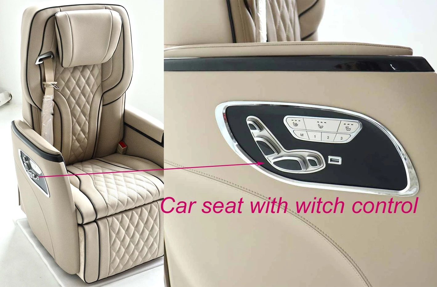 car-seat-with-switch-for-auto car-seat-with-switch-for-auto