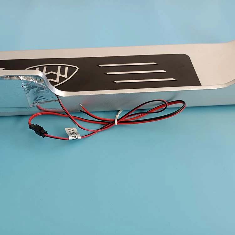 light up pedals for cars
