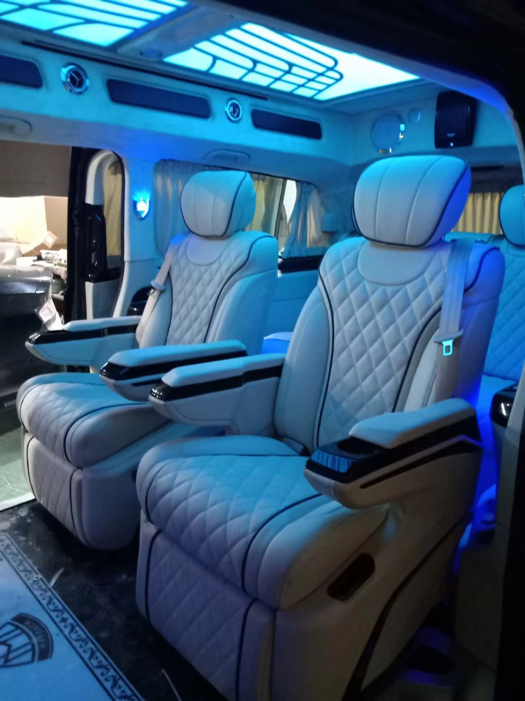 What are the standards for car interior modification