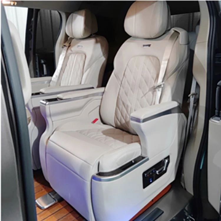 Luxury Interior Premium Car Seats