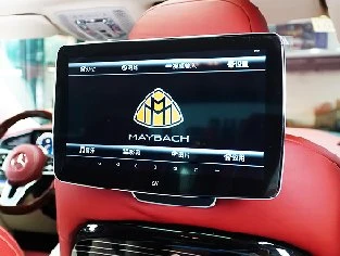 rear entertainment