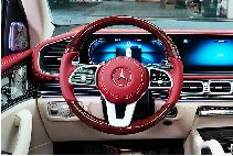 MBH steering wheel