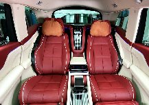Ambient light for the whole car