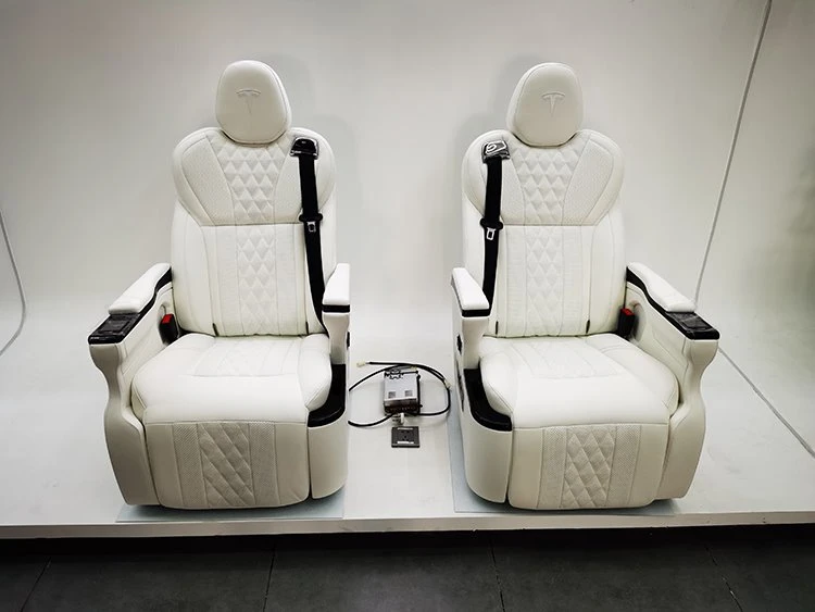 Tesla Model X Seat Type A 2 Seats