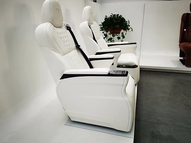 Tesla Model X seat A side 1