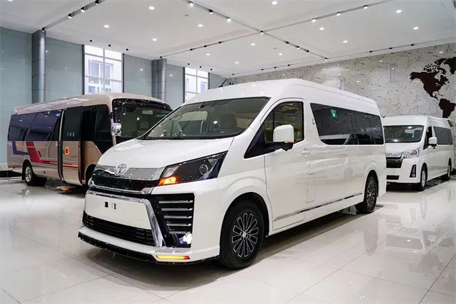 Toyota Hiace Toyota Hiace