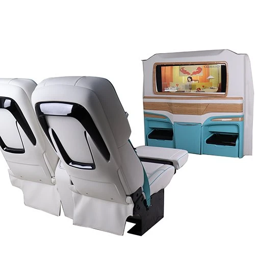alphard seats armrest partition kit