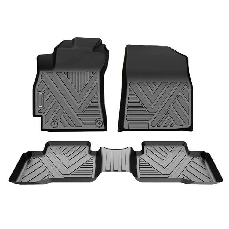 foot pad for car
