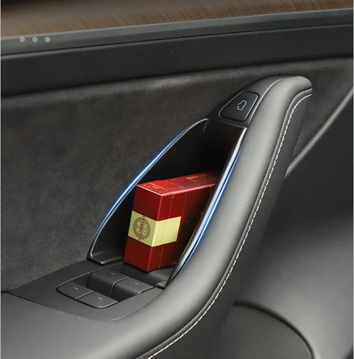 door handle storage box