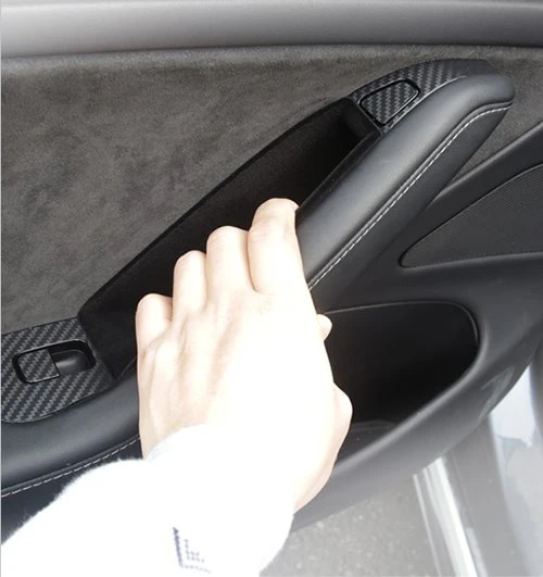 Ready to use door handle storage box