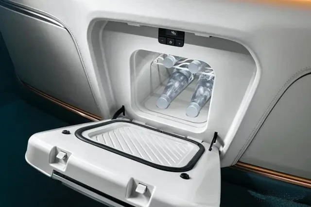 Buick Century Car Refrigerator