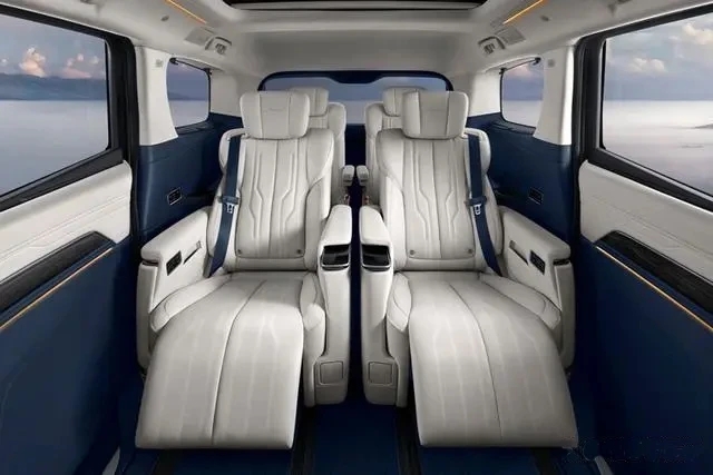 Seats for the 6-seat version of the Buick Century