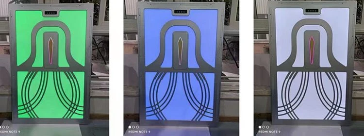 Dome Light for Luxury Car Interior Decoration