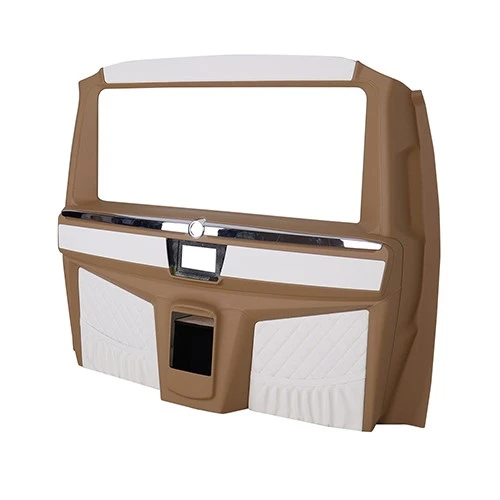 Multifunctional Car Partition With Hidden SeatsTV For Vito V-class Metris