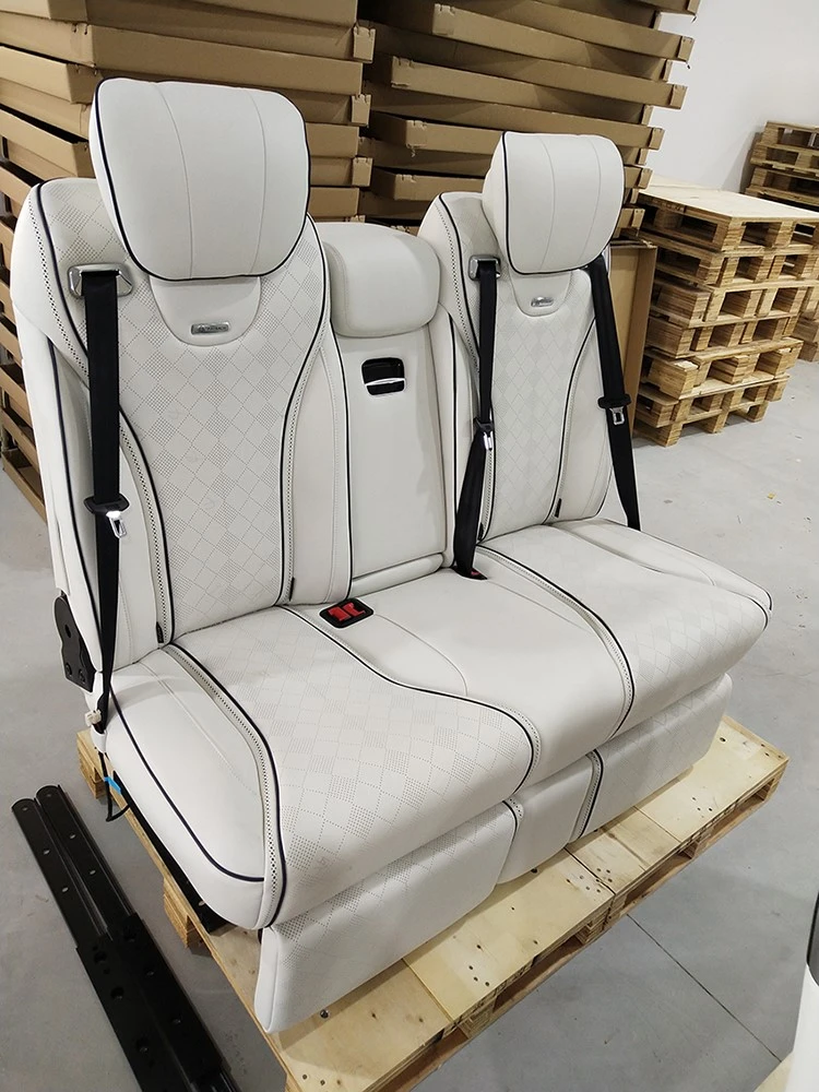 Van Maybach split style rear back sofa seat Van Maybach split style rear back sofa seat