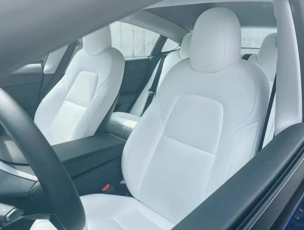 seat for Tesla
