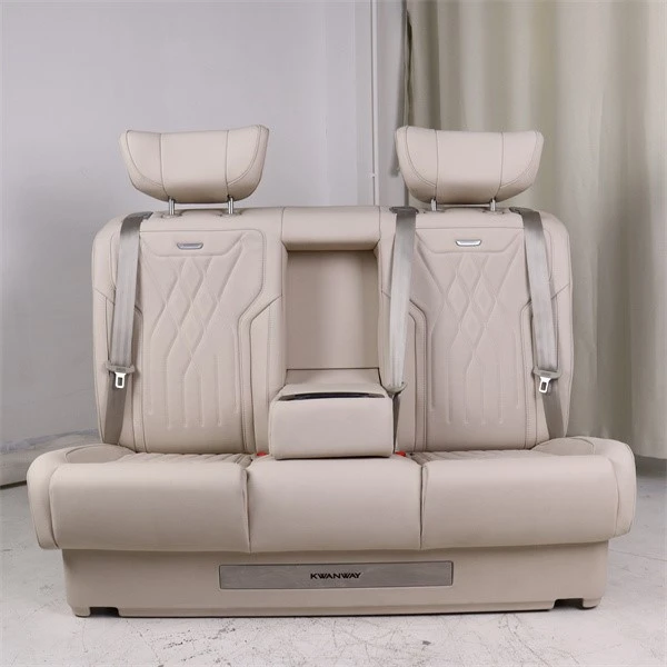 Bench Seat Bed for Van