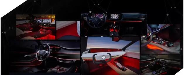 car ambient light car ambient light