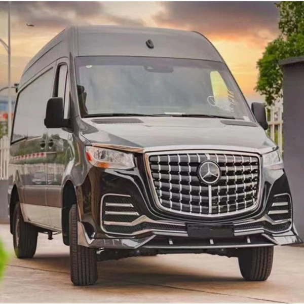 Luxury Family Van body kit