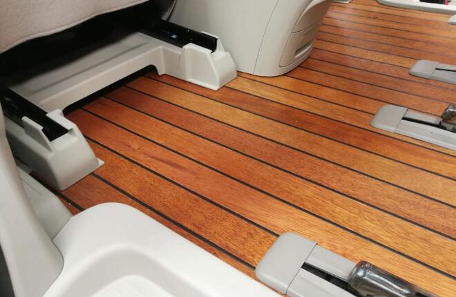 car floor decoration