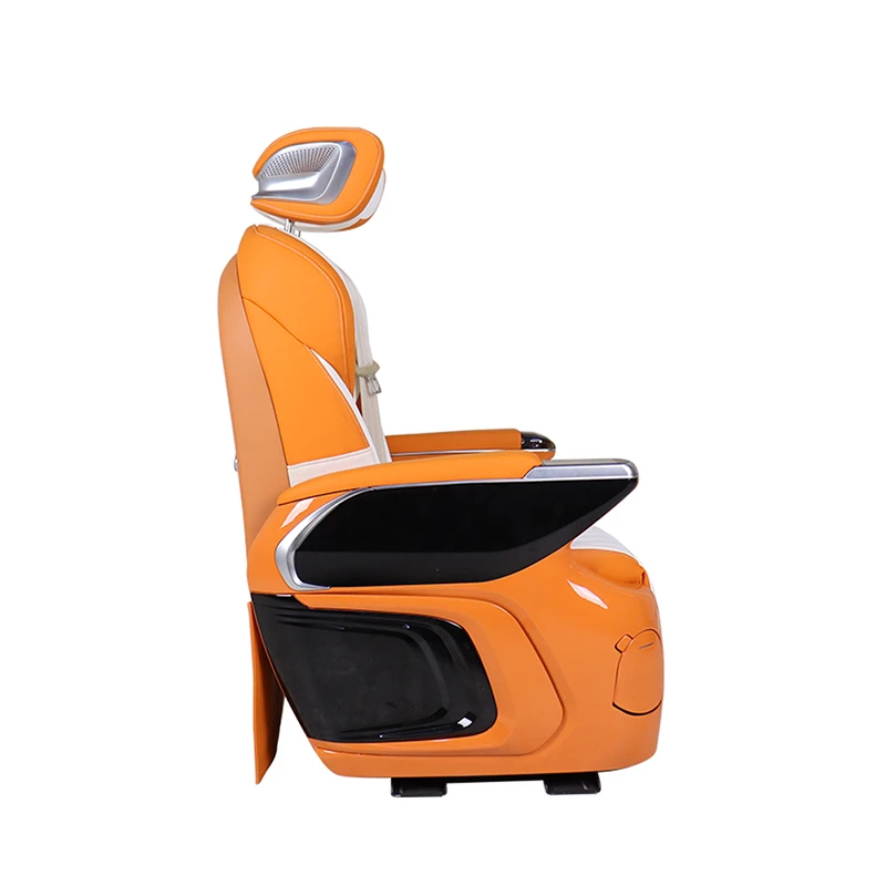 luxury van seats
