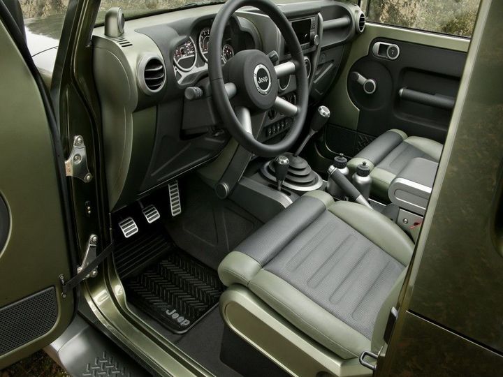 vanseat