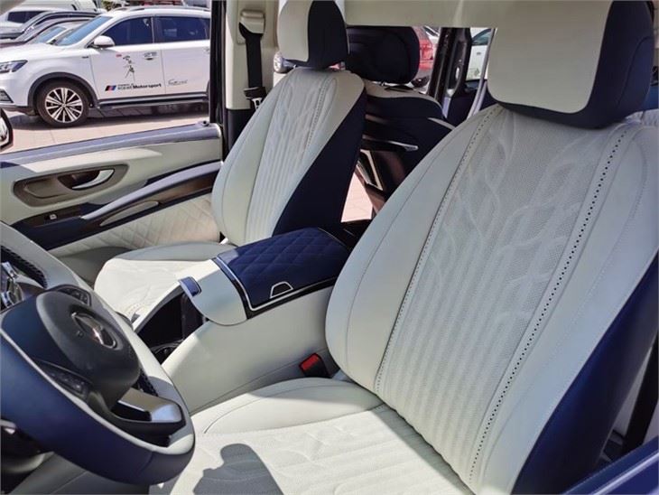 business car seat
