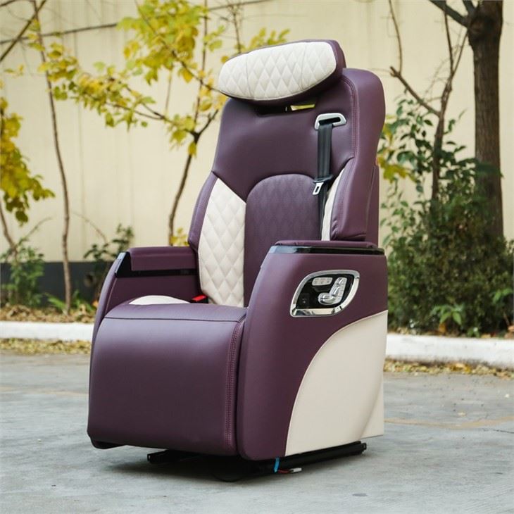 luxury leather car seats