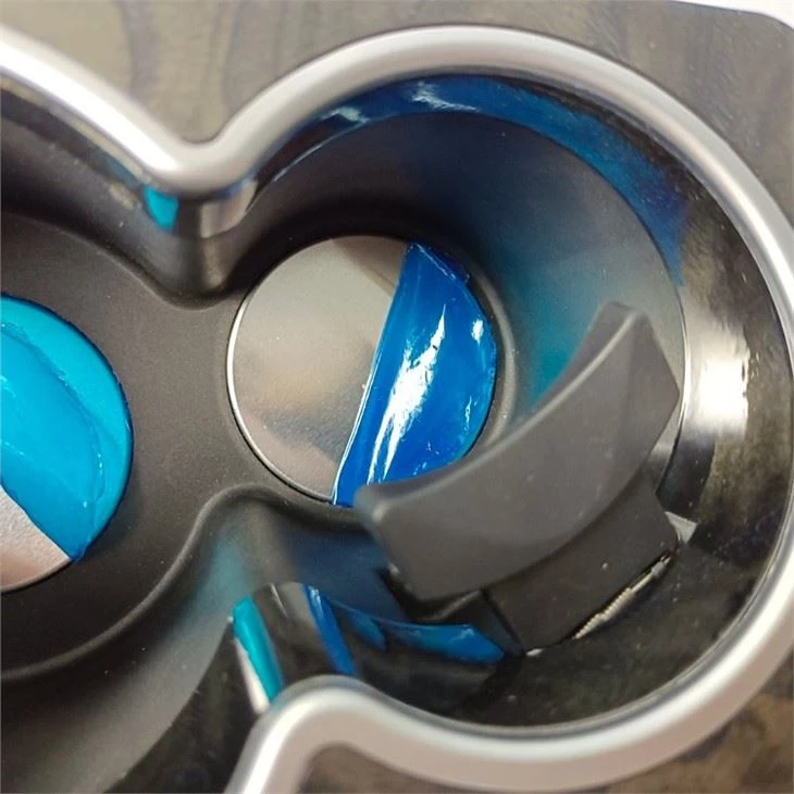 bmw cup holder