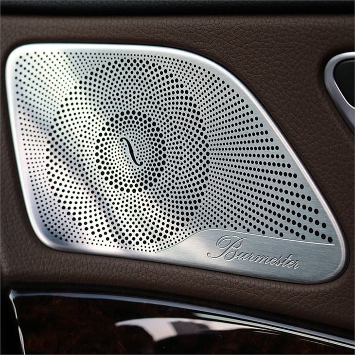 Available Speaker Cover For Benz V250 V260 Suv