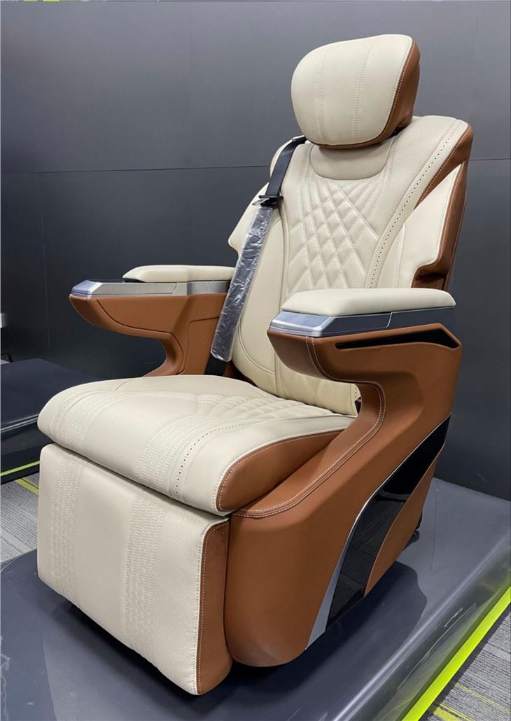 Camper Van Seats