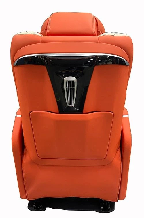 car seat in captains chair 7