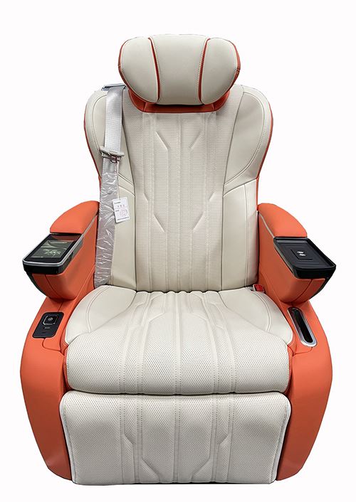 Car Seat fis-Siġġu tal-Kaptani