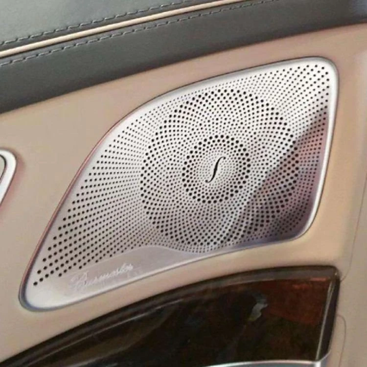 Grills tal-Ispeaker tal-Karozzi Tad-Dwana