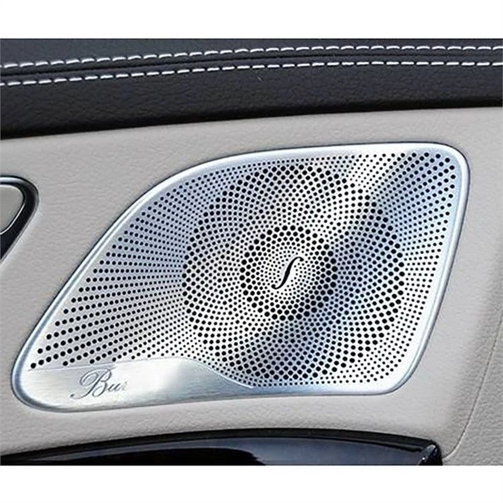 speaker cover for first class van