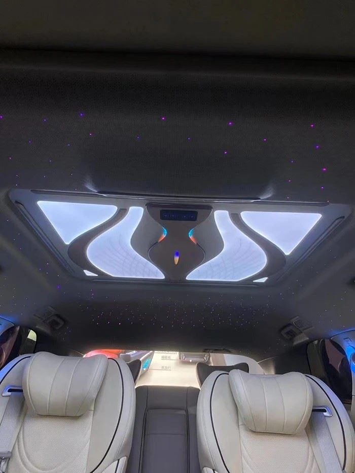 dome lights car