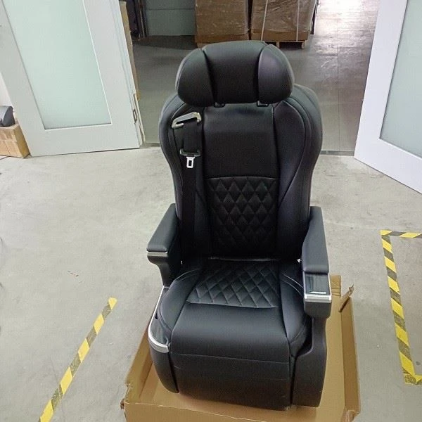 luxury van seats