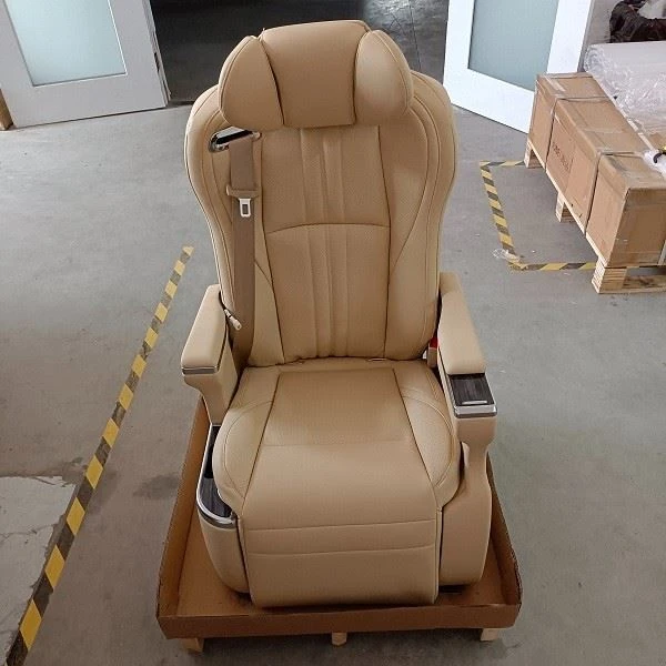 Luxury car seat for VAN