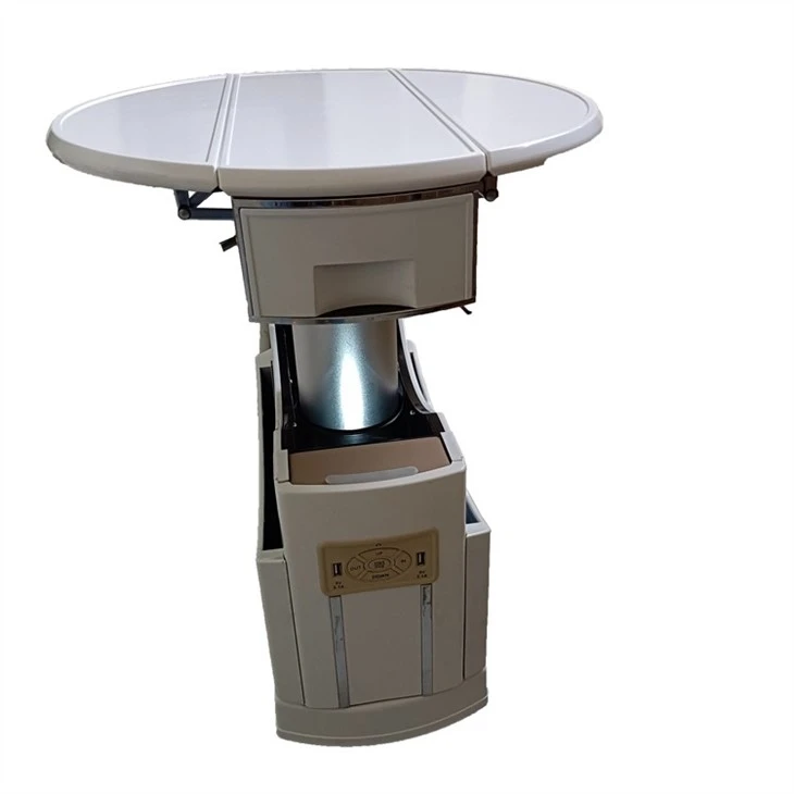 Foldable Table For Car