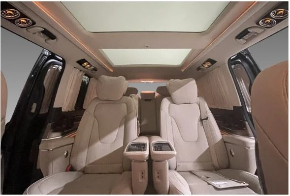 Dwal Interni tal-Karozzi Għall-Benz Vito U Vclass
