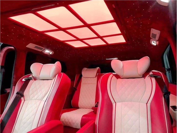 Dwal Fotokonduttivi tal-Lampa tal-Atmosfera tal-Karozzi Led Għall-Karozza