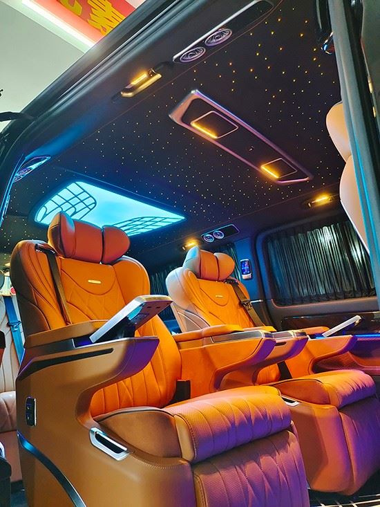 Automobile Atmosphere Lamp