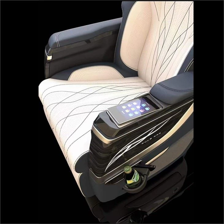 luxury car seat
