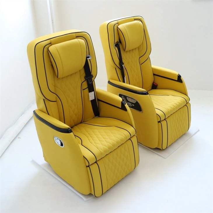 Lussu Van Seat Għall-Karozza