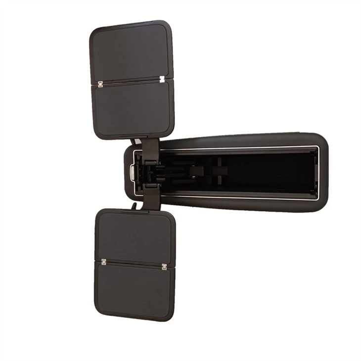 Kaxxa tal-Armrest tal-Mejda li Tiwi tal-Farfett manwali