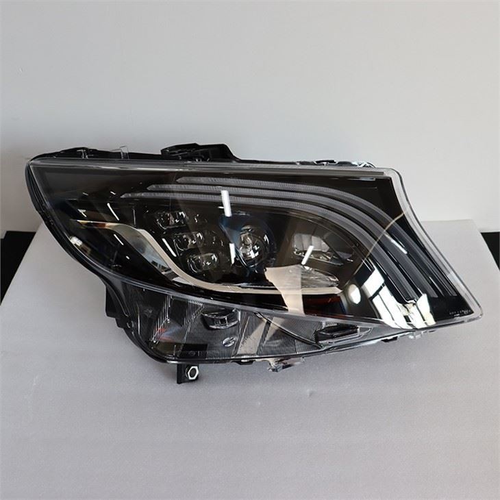 mercedes benz vito and Vclass aftermarket headlights