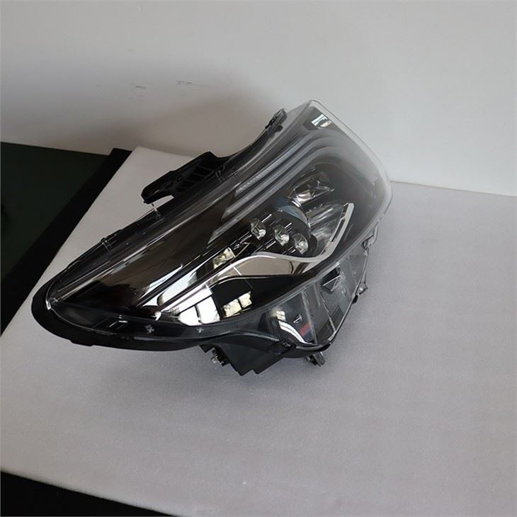 mercedes headlights