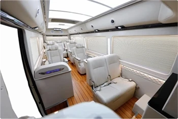 It-Toyota Coaster 2023 Għandu KTV Inkorporat flimkien mal-istess Sedil tal-Aj...